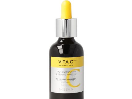 MISSHA Vita C Plus Spot Correcting & Firming Ampoule 40ml