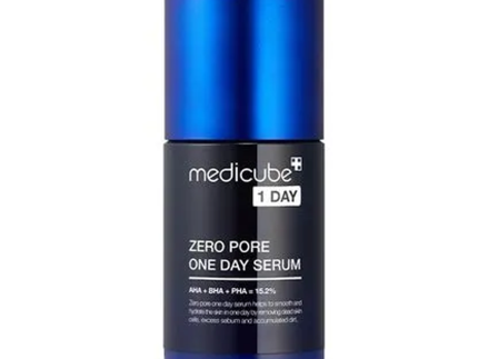 MEDICUBE Zero Pore One Day Serum 30ml