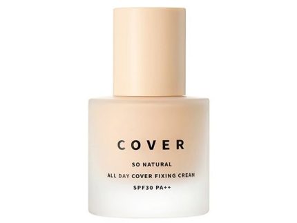 so natural All Day Cover Fixing Cream SPF 30 PA++ 30ml