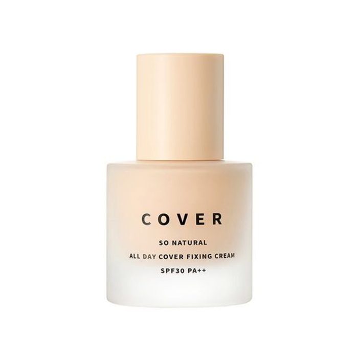 so natural All Day Cover Fixing Cream SPF 30 PA++ 30ml