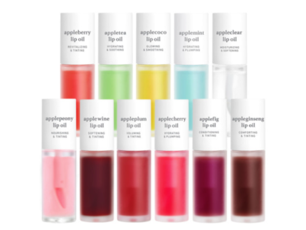 Nooni Apple Lip Oil 22g