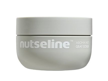 nutseline Aroma Nut Gray Body Scrub 200g