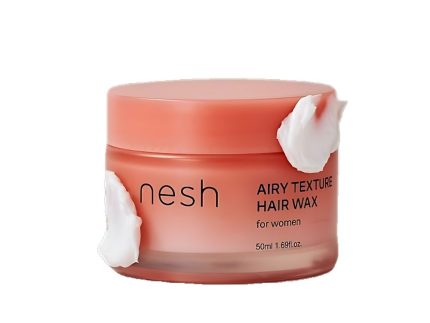 nesh Airy Texture Hair Wax For Women 50ml