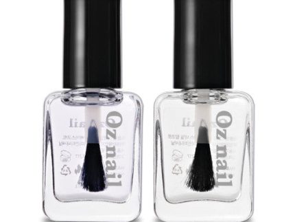 Oz nail Base Coat & Top Coat 8ml