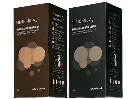 NINEMILA Bubble Easy Hair Color (2 colors to choose)