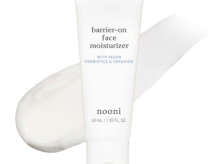 nooni Barrier-On Face Moisturizer 40ml