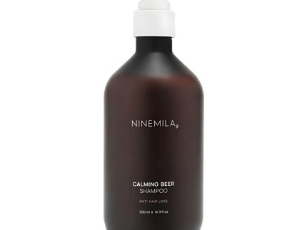 NINEMILA Calming Beer Shampoo 500ml