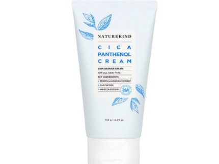NATUREKIND CICA Panthenol Cream 150g