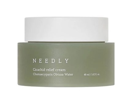 NEEDLY Cicachid Relief Cream 48ml