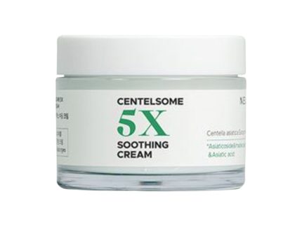 Neul20s Centelsome 5X Soothing Cream 50ml
