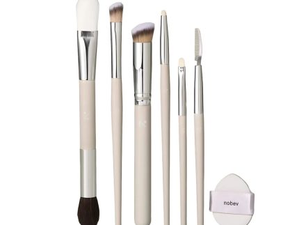 nobev Detail Brush Set of 6