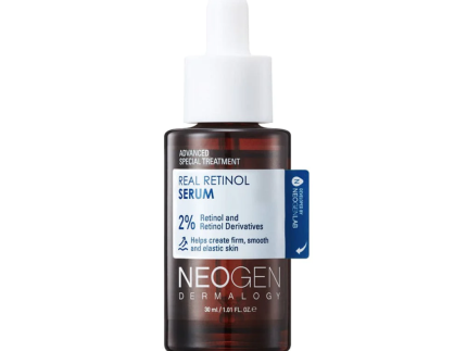 NEOGEN Dermalogy Real Retinol Serum 30ml