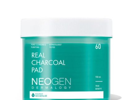 NEOGEN DERMALOGY Real Charcoal Pad 60ea