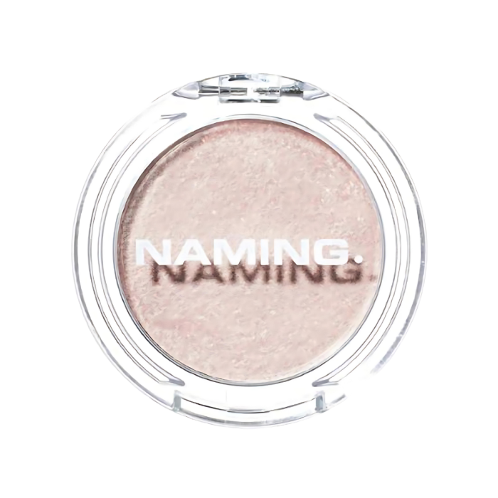 NAMING. Fluffy Baked Highlighter 3.8g