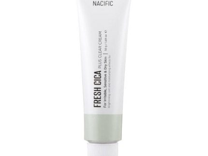 NACIFIC Fresh Cica Plus Clear Cream 50g