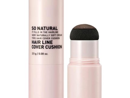 so natural Hair Line Cover Cushion 2.5g