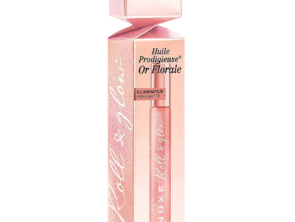 NUXE Huile Prodigieuse Floral Shimmer Roll-On 8ml