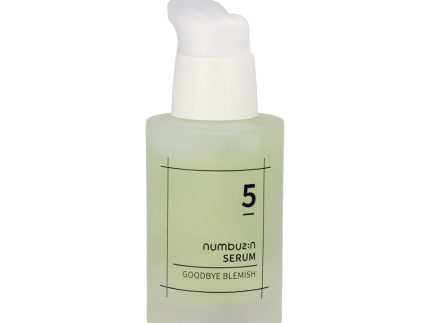 numbuzin No.5 Goodbye Blemish Serum 50ml