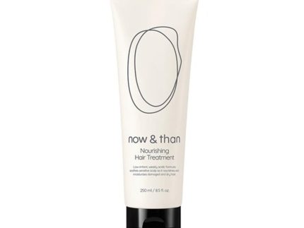 now&than Nourishing Hair Treatment 250ml