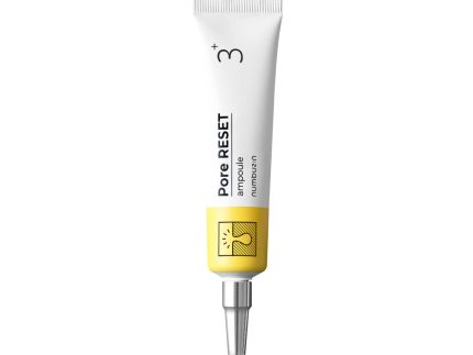 numbuzin No.3 Pore Reset Ampoule Shot 25ml