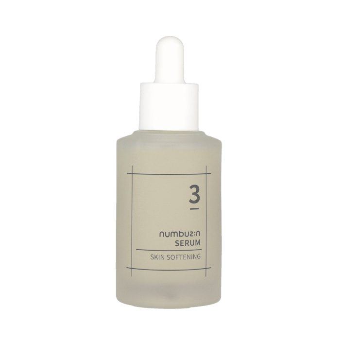 numbuzin No.3 Skin Softening Serum 50ml