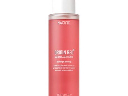 NACIFIC Origin Red Salicylic Acid Toner 150ml