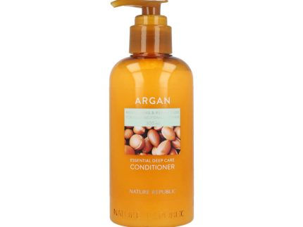 NATURE REPUBLIC Argan Essential Deep Care Conditioner 300ml [Renewal]