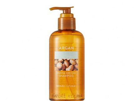 Nature Republic Argan Essential Deep Care Shampoo 300ml (22AD)