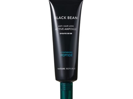 NATURE REPUBLIC Black Bean Anti Hair Loss Active Ampoule 50ml