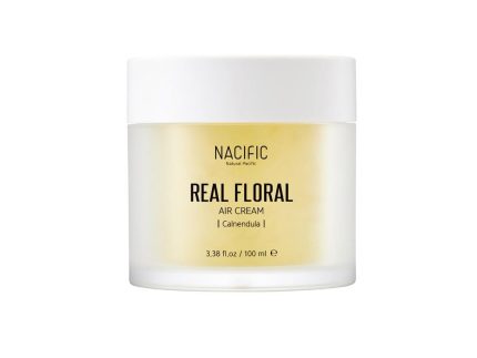 NACIFIC Real Floral Air Cream Calendula 100ml
