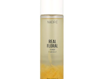 NACIFIC Real Floral Toner Calendula 180ml
