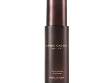 NATURE REPUBLIC Ginseng Gold Silk Emulsion 120ml