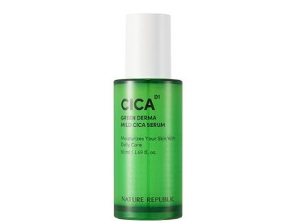 Nature Republic Green Derma Mild Cica Serum 50ml