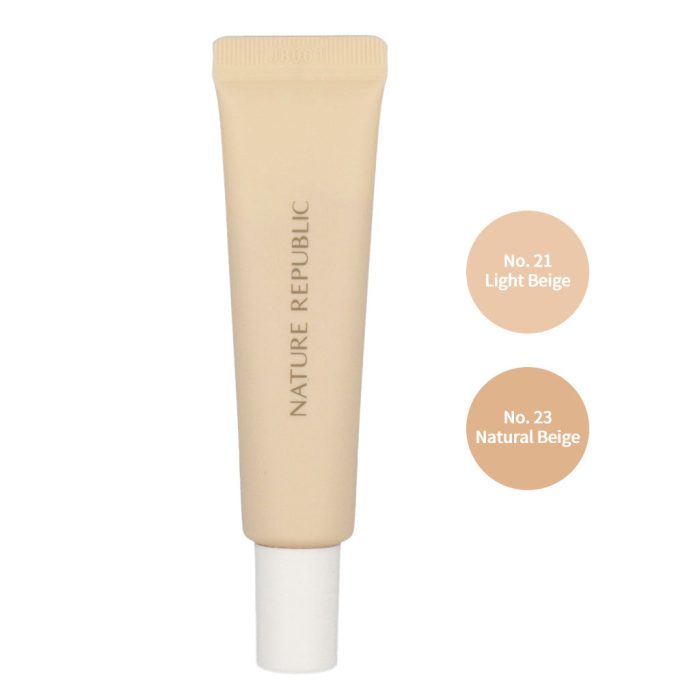 NATURE REPUBLIC Provence Cream Concealer 2colors