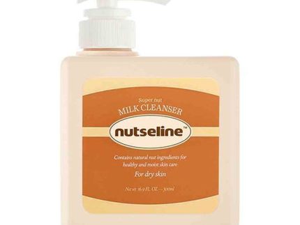 nutseline Super Nut Milk Cleanser 500ml
