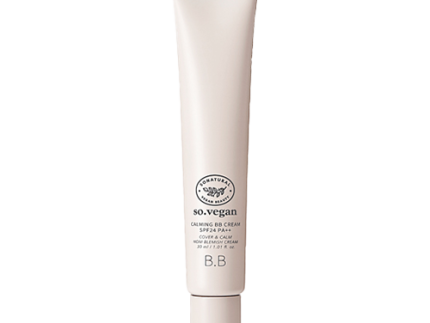 so natural SO Vegan Calming BB Cream 30ml