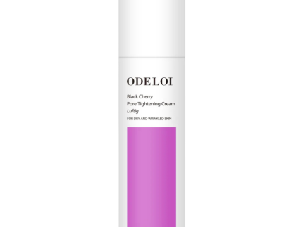 ODELOI Black Cherry Pore Tightening Cream Lifting 100ml