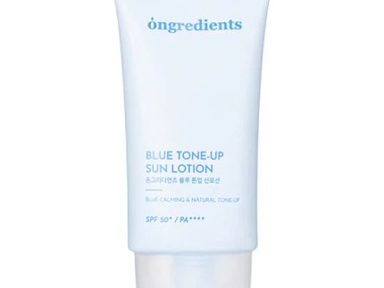 Ongredients Blue Tone-up Sun Lotion SPF50+ PA++++ 50ml