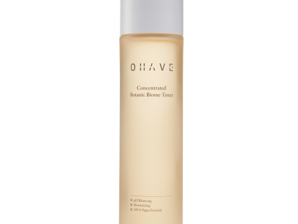 OHAVE Concentrated Botanic Biome Toner 150ml
