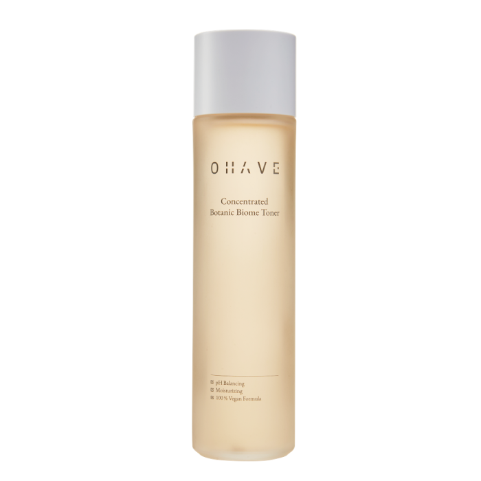 OHAVE Concentrated Botanic Biome Toner 150ml