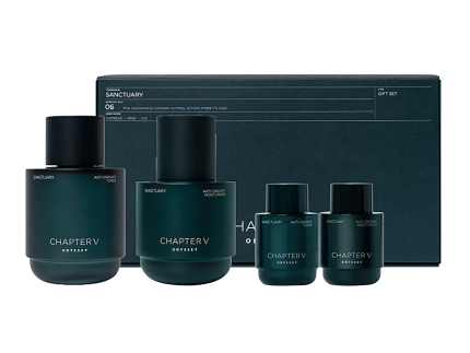 ODYSSEY CHAPTER FIVE Sanctuary 2-Piece Set