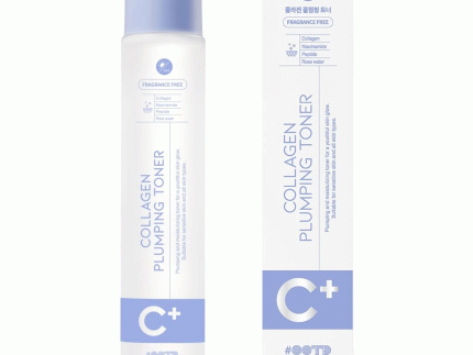 OOTD Collagen Plumping Toner A.M 250ml