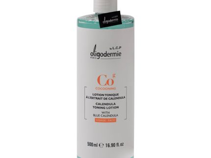 Oligidermie Calendula Toning Lotion 500ml