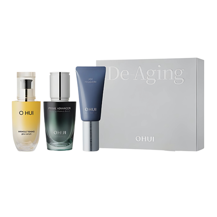 OHUI De-Aging Solution Starter Kit