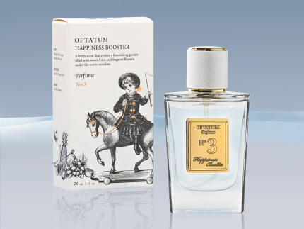 OPTATUM Eau De Perfume #Happiness Booster 30ml