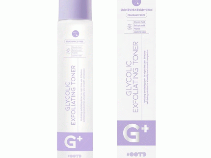 OOTD Glycolic Exfoliating Toner P.M 250ml