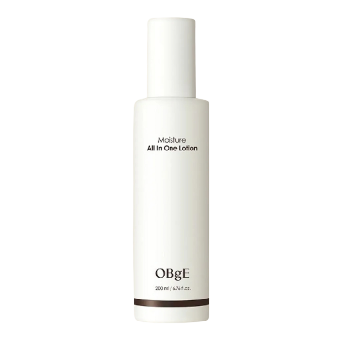 OBgE Moisture All In One Lotion 200ml