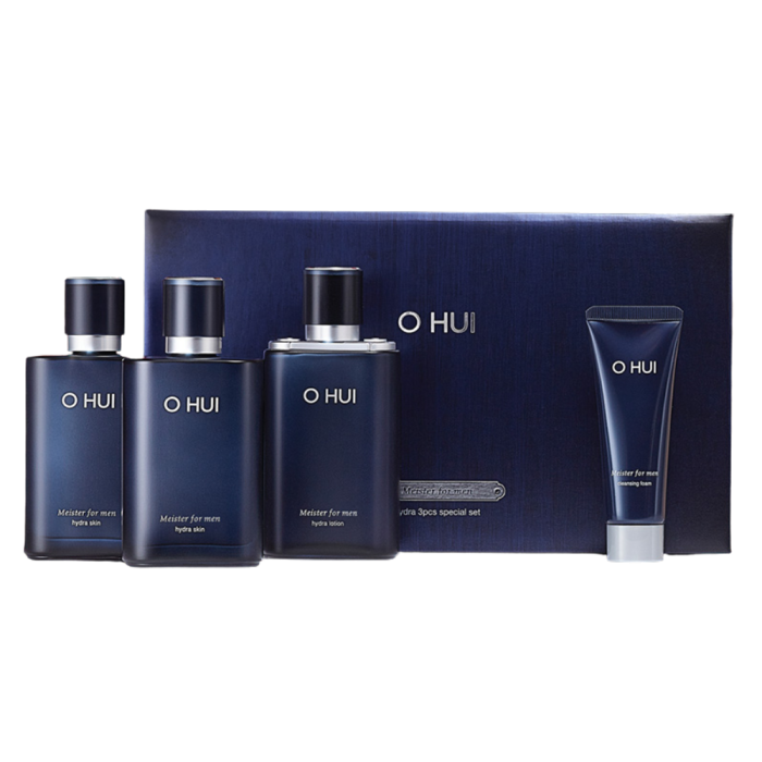 OHUI Meister For Men Hydra 3-Piece Special Set