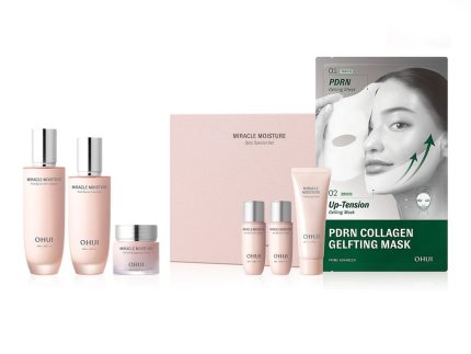 OHUI Miracle Moisture 3-Piece Special Set