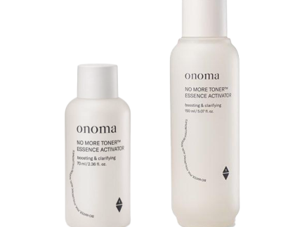 onoma No More Toner Essence Activator 70ml/150ml